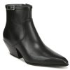 New Franco Sarto Amber Bootie Black