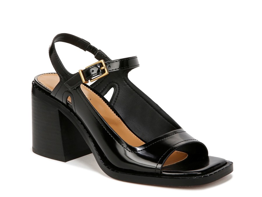 Hot Franco Sarto Augusta Sandal Black