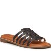 New Crown Vintage Toledy Sandal Black