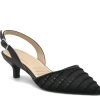 Online Adrienne Vittadini Saveur Pump Black