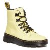 Wholesale Dr. Martens Combs Bootie - Women'S Lemon Yellow