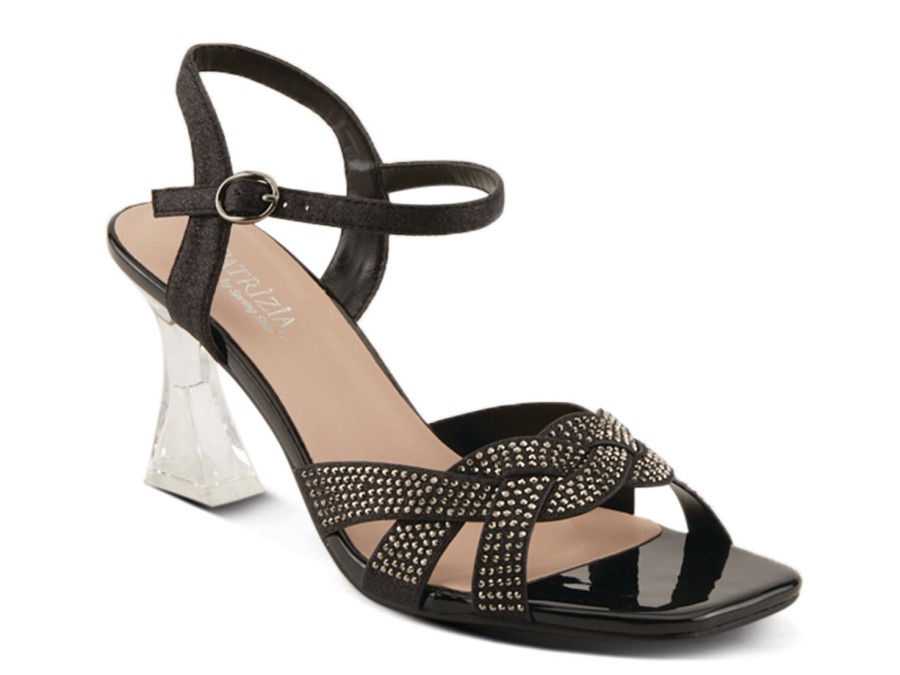 Wholesale Patrizia by Spring Step Contarini Sandal Black