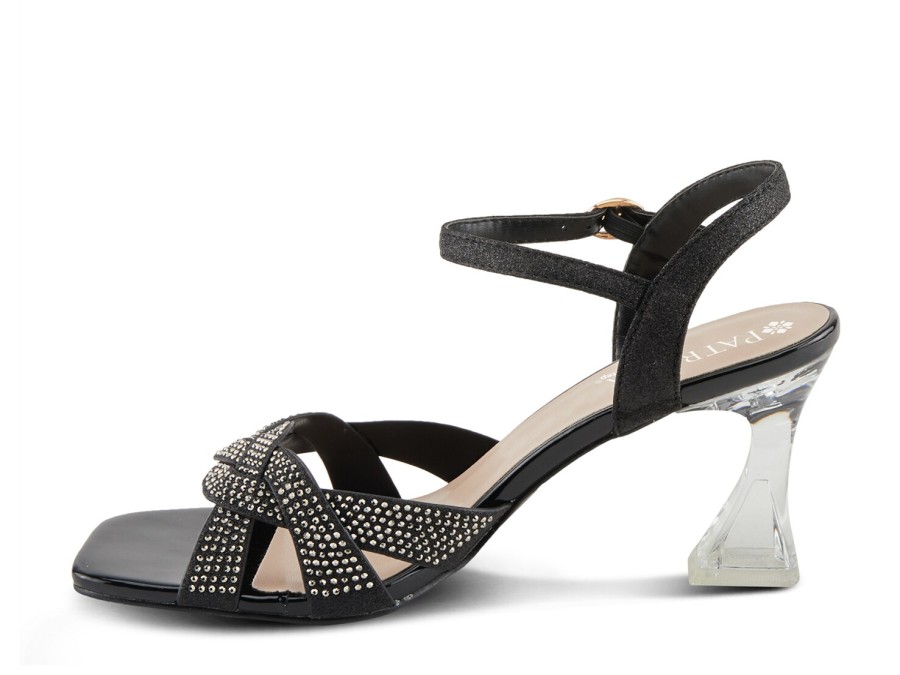 Wholesale Patrizia by Spring Step Contarini Sandal Black