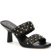 Clearance Michael Michael Kors Amelia Sandal Black