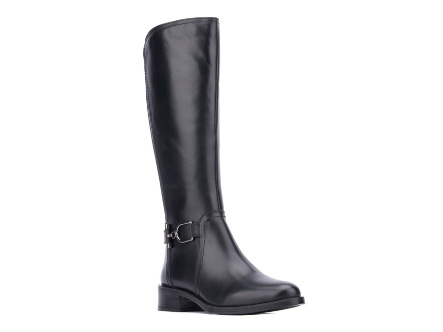 Wholesale Vintage Foundry Co Hortense Boot Black