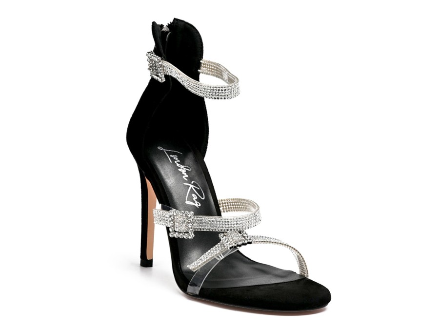 Clearance London Rag Ines Sandal Black