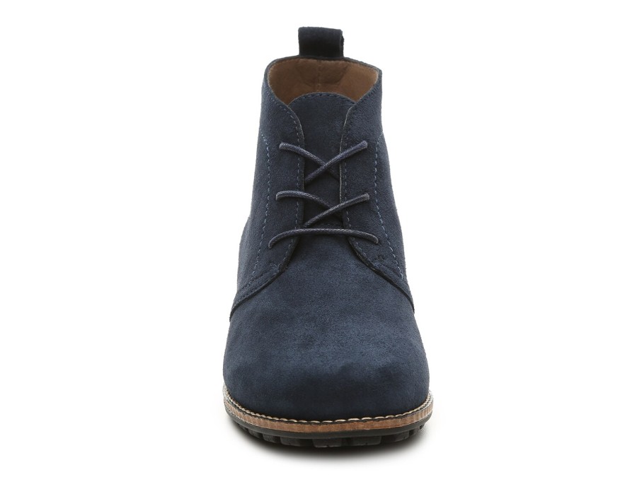 Clearance White Mountain Auburn Bootie Navy