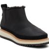 Best TOMS Marlo Bootie Black