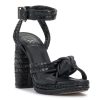 New Vince Camuto Fancey Sandal Black