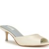 Best Nine West Luvlie Sandal Ivory