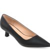 Hot Journee Collection Celica Pump Black