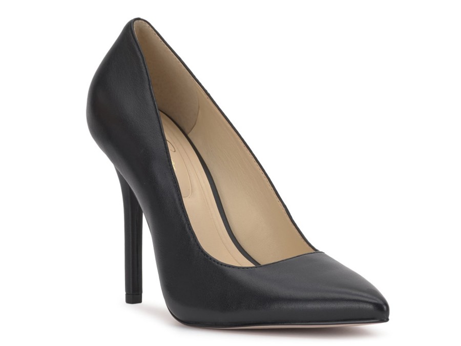 Wholesale Jessica Simpson Levila Pump Black