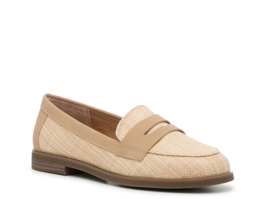 Clearance Kelly & Katie Bala Loafer Beige/Tan