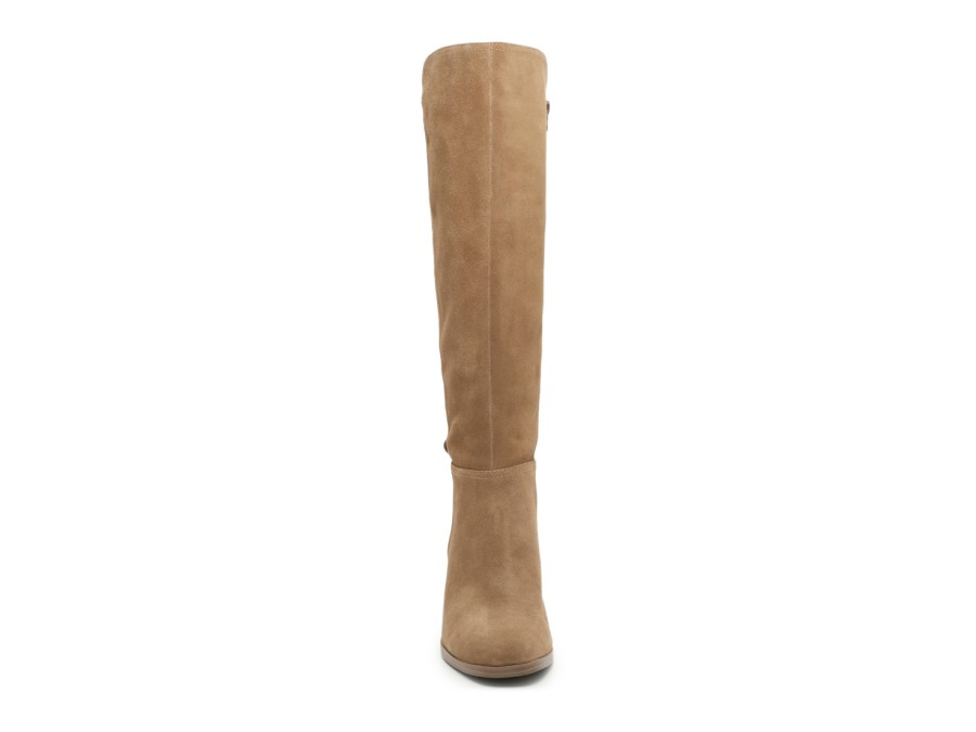 Hot Lucky Brand Mekinna Boot Dark Natural Beige