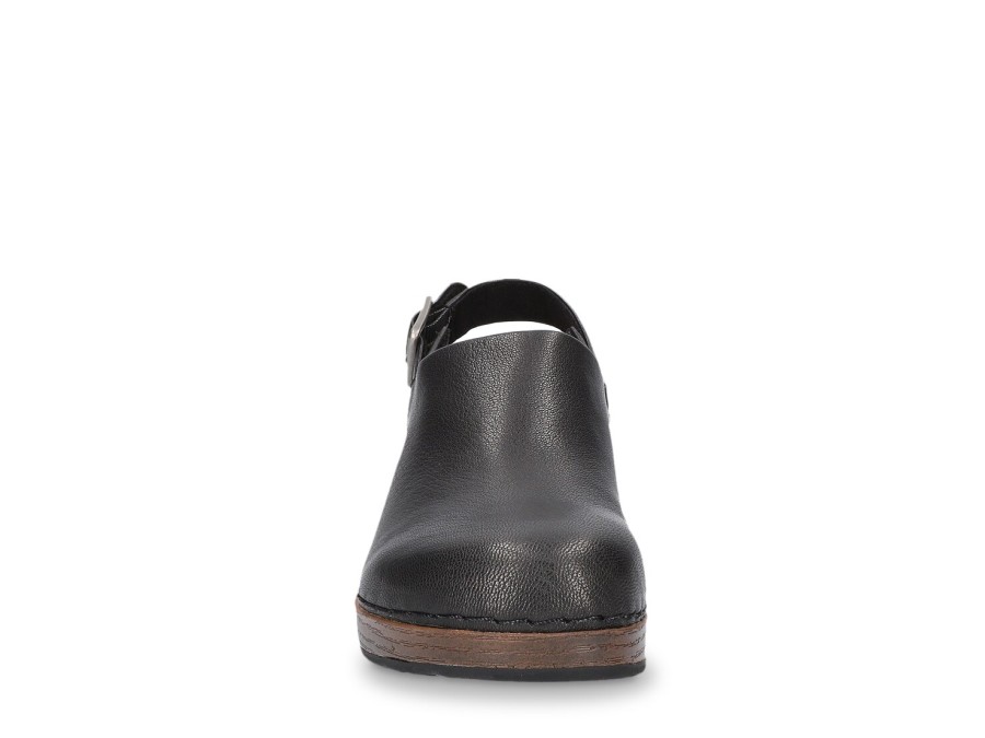 Wholesale Bella Vita Starlee Clog Black