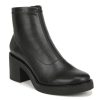 Wholesale LifeStride Remix Platform Bootie Black