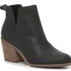 Hot TOMS Everly Chelsea Boot - Women'S Black