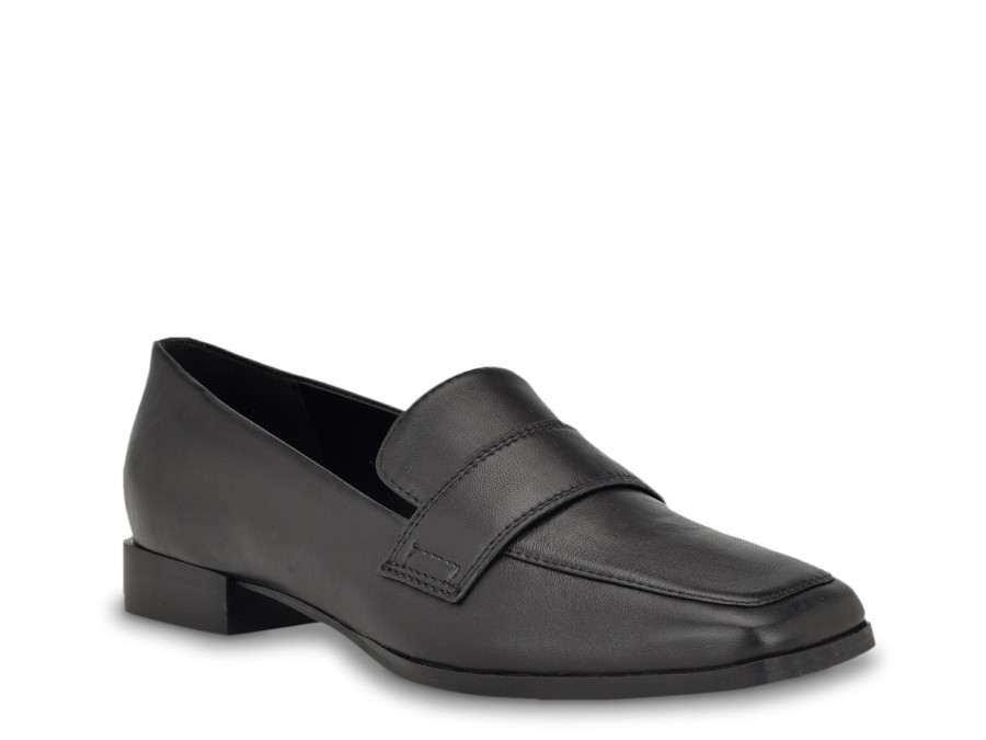 Clearance Calvin Klein Tadyn Loafer Black