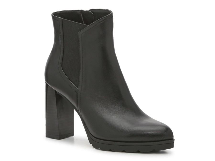 Best Adrienne Vittadini Noelle Boot Black