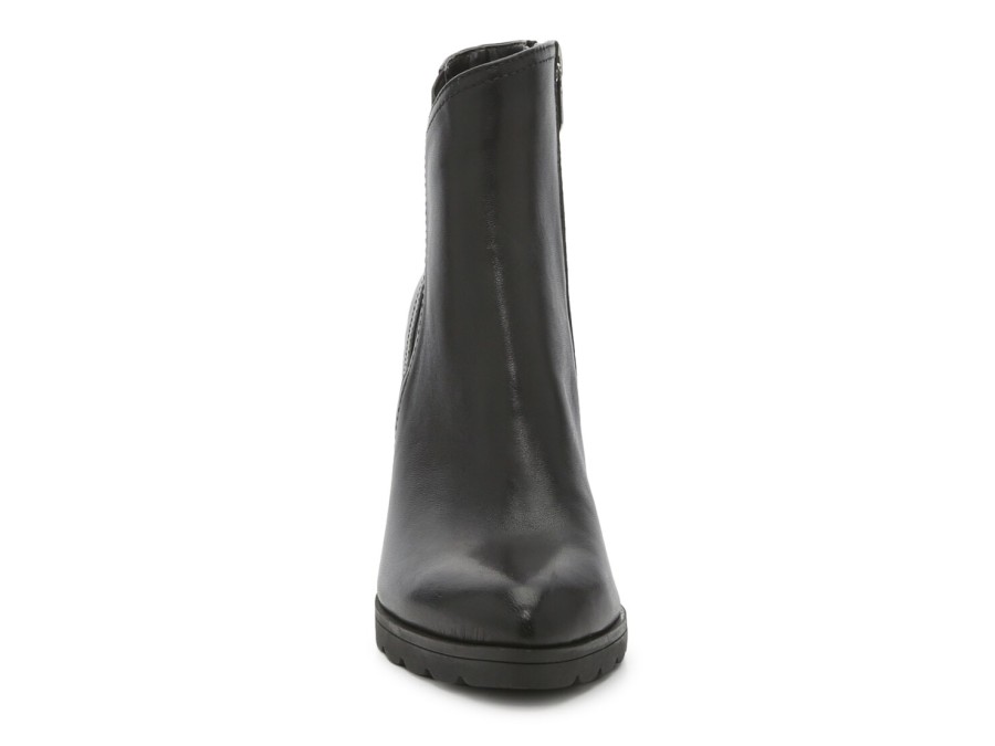 Best Adrienne Vittadini Noelle Boot Black