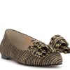 New Jessica Simpson Whirzle Flat Black/Natural