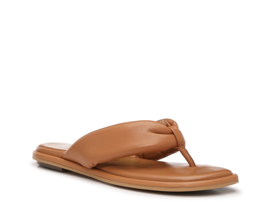 Wholesale Hush Puppies Emily Sandal Cognac