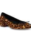 Hot Steve Madden Cherish Pump Brown Leopard Print