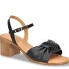 Best Bella Vita Ave Italy Sandal Black