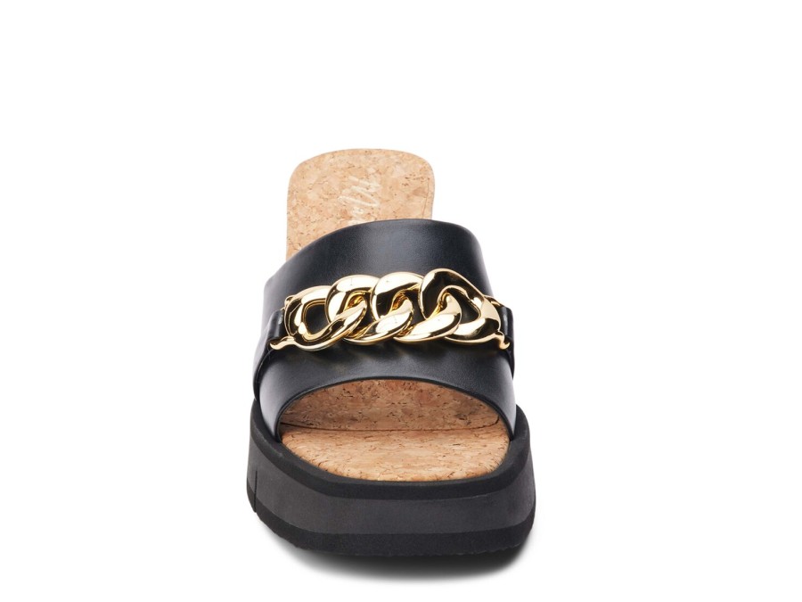 Online Matisse Nolan Wedge Sandal Black