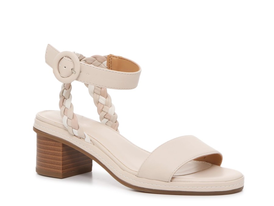 Wholesale Splendid Scarlett Sandal Beige