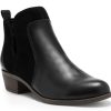 Best Lucky Brand Belgon Bootie Black