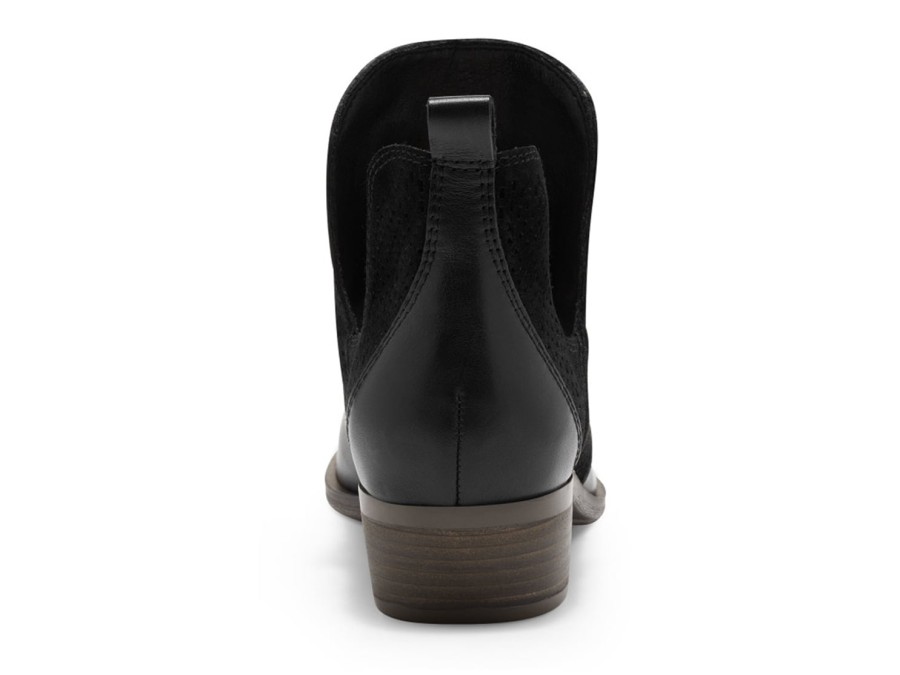 Best Lucky Brand Belgon Bootie Black