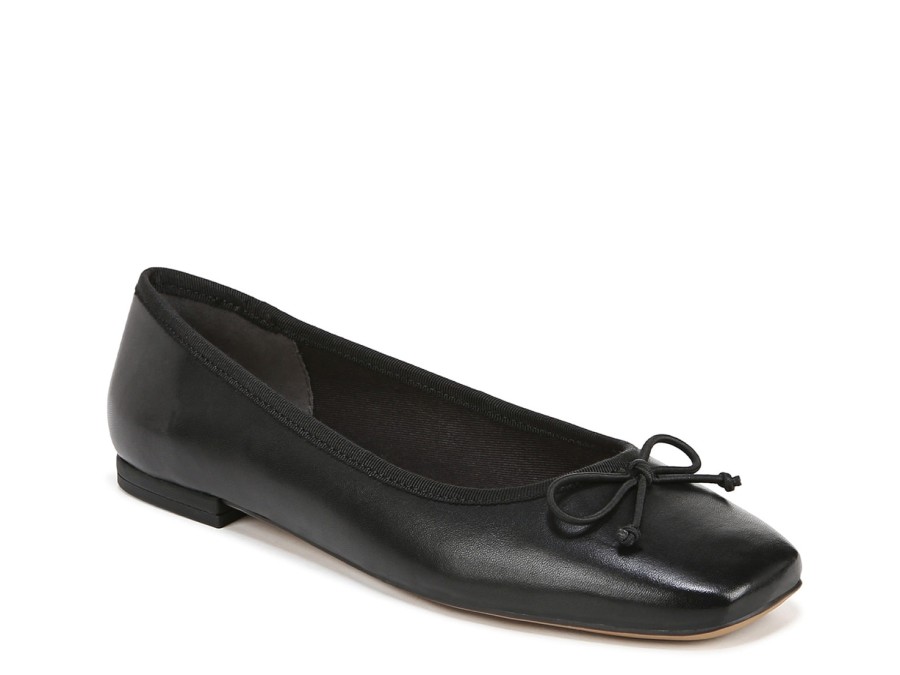 Hot Franco Sarto Abigail Flat Black