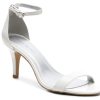 Clearance Bandolino Madia Sandal White