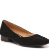 New Crown Vintage Talzie Slip-On Black Suede