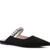 Online Rag & Co Geode Mule Black