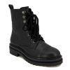 Online Andre Assous Farah Combat Boot Black