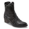 Hot Bueno Connie Bootie Black