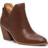 Online Crown Vintage Stavie Bootie Cognac