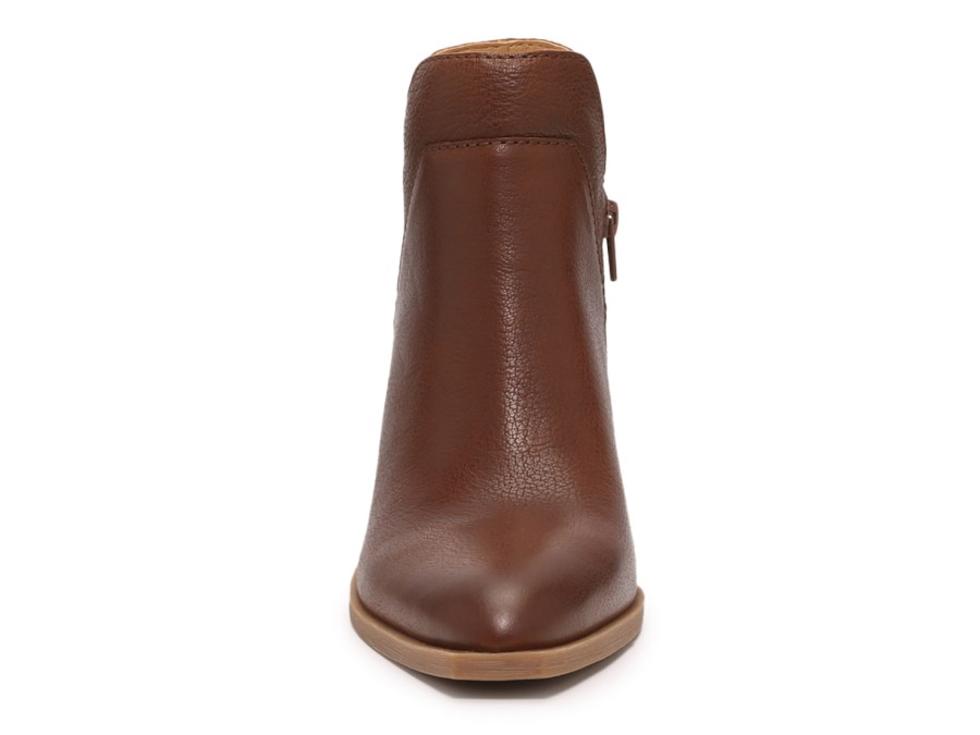 Online Crown Vintage Stavie Bootie Cognac