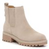 New Crown Vintage Karina Chelsea Boot Taupe