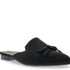 Online Bellini Flick Mule Black