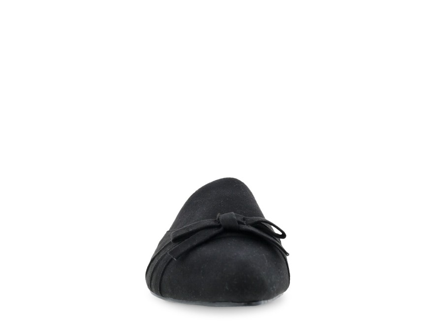 Online Bellini Flick Mule Black