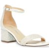 Online Betsey Johnson Mari Sandal White