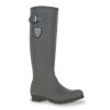 Clearance Kamik Jennifer Rain Boot Charcoal