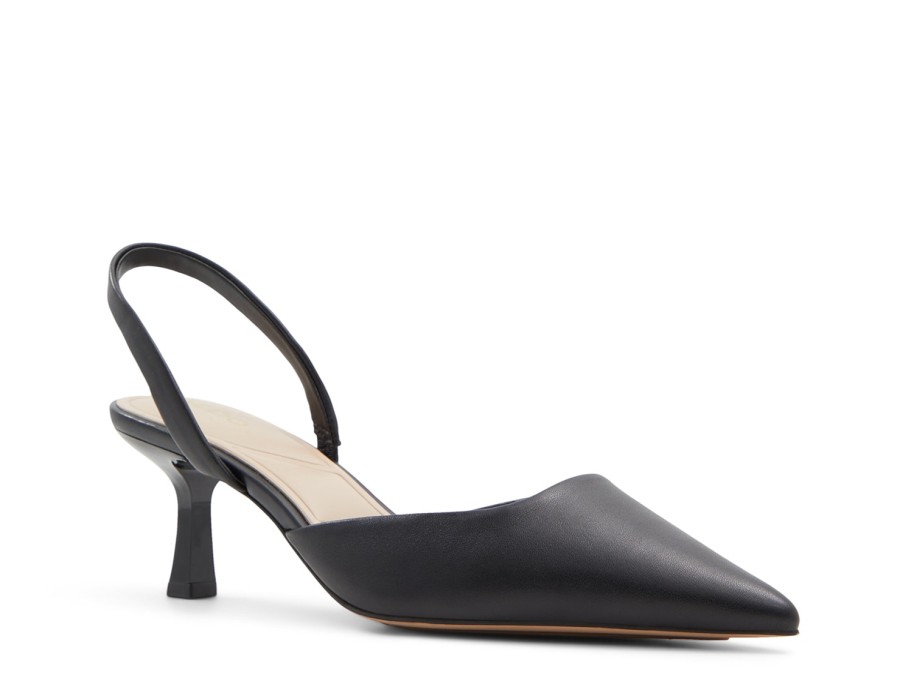 Online Aldo Gavedessi Pump Black