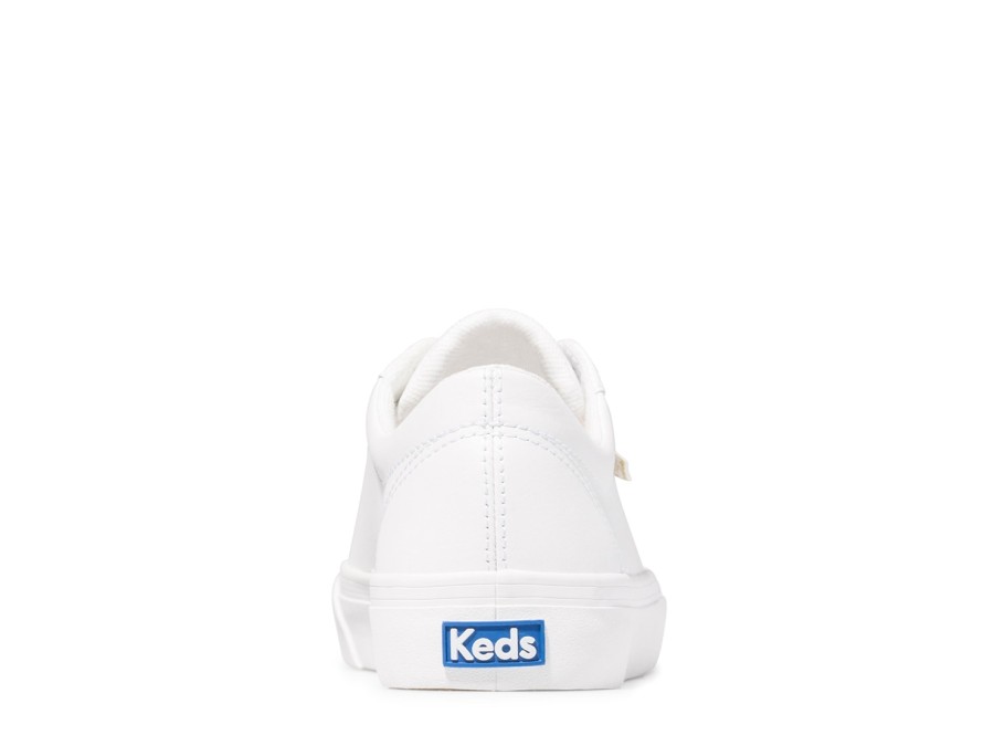 Best Keds Jump Kick Sneaker - Women'S White Leather