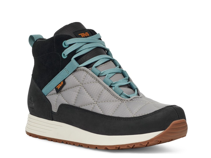 Best Teva Reember Commute Boot Black