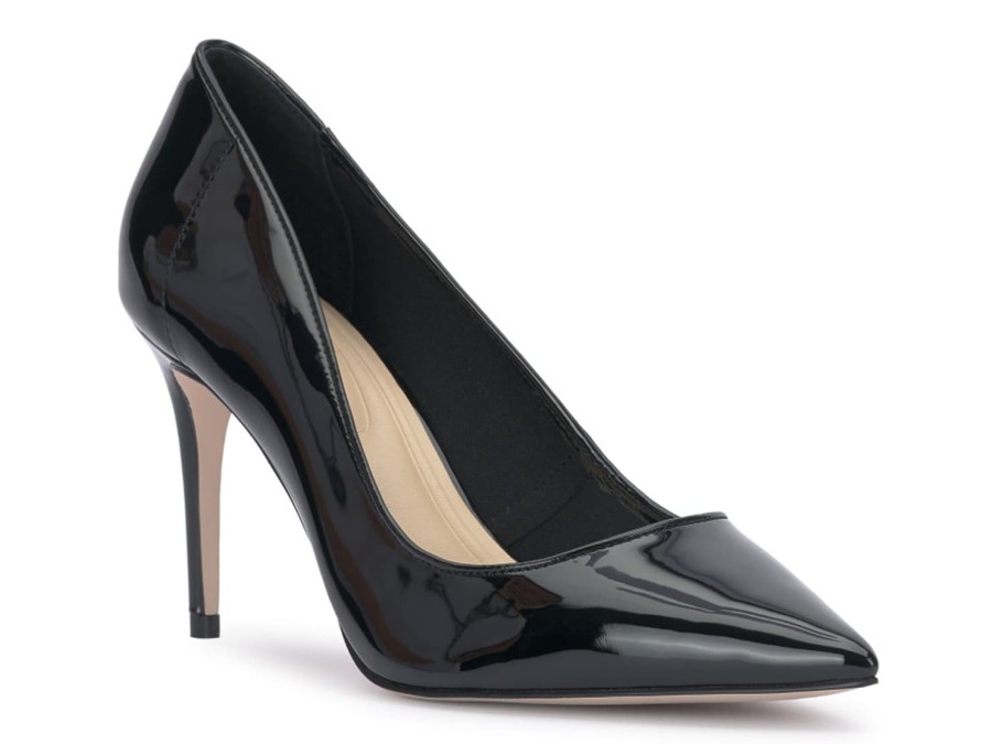 Best Jessica Simpson Setria Pump Black Patent