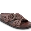 Online Marc Fisher Welti Sandal Dark Brown